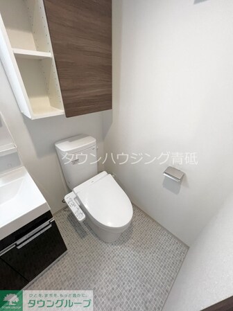 GENOVIAお花茶屋IIskygardenの物件内観写真